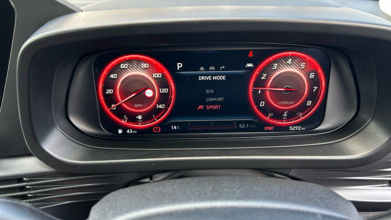 Hyundai i20 1.0T GDi 48V MHD Premium 5dr DCT Petrol Hatchback